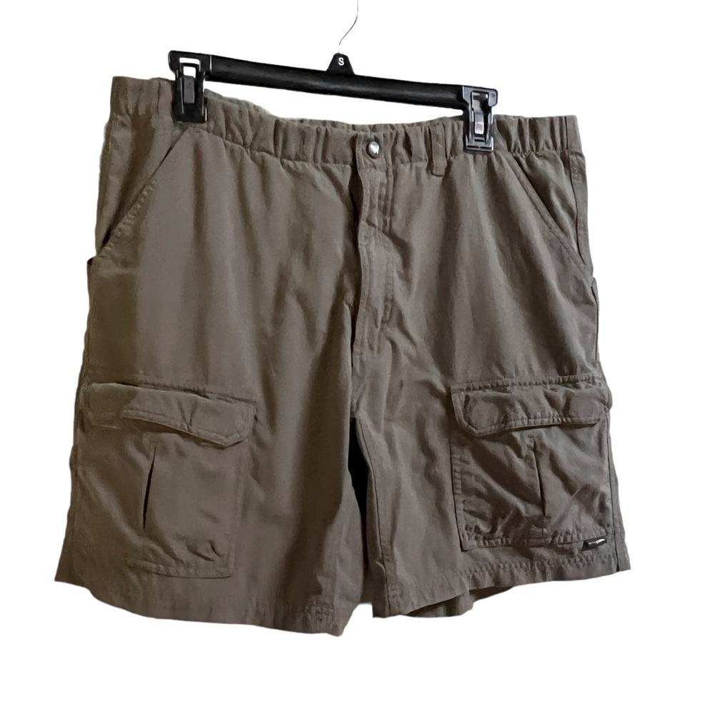 White Sierra Mens shorts